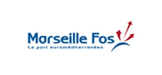 Logo du Grand Port Maritime de Marseille Fos