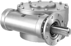 reducteur motorisation auma